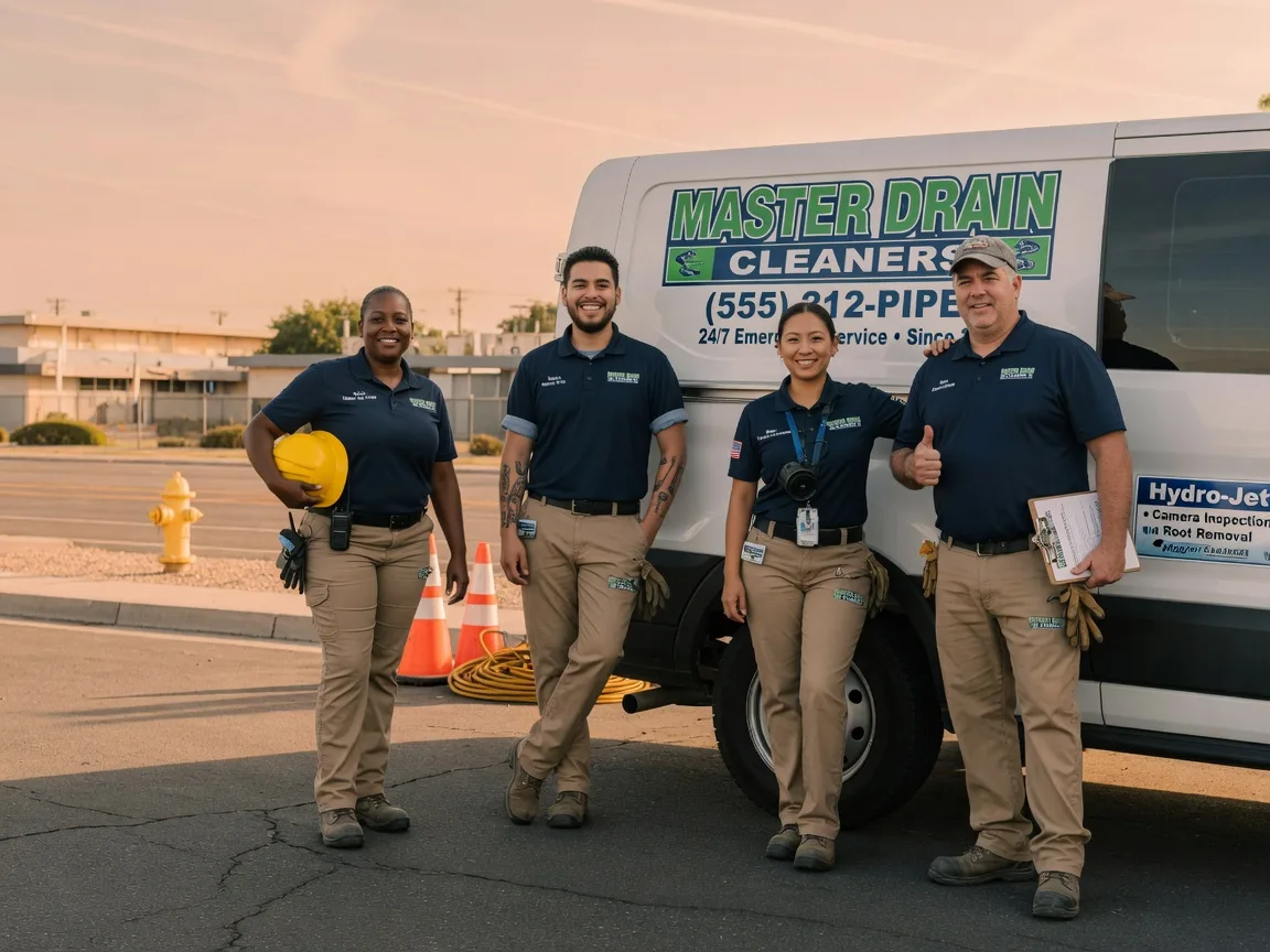 Drain Cleaning company in Buford, WY