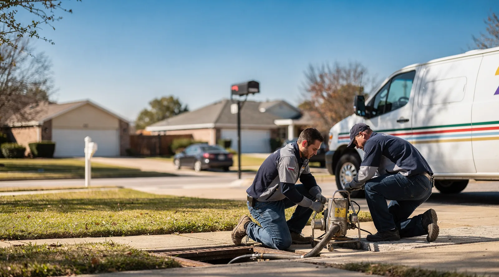 Drain Cleaning in Buford, WY near me